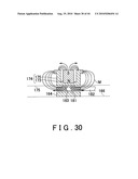 SUBSTRATE HOLDING UNIT, SUBSTRATE BONDING APPARATUS, MULTI-LAYERED SUBSTRATE MANUFACTURING APPARATUS, SUBSTRATE BONDING METHOD, MULTI-LAYERED SUBSTRATE MANUFACTURING METHOD, AND MULTI-LAYERED SEMICONDUCTOR APPARATUS MANUFACTURING METHOD diagram and image