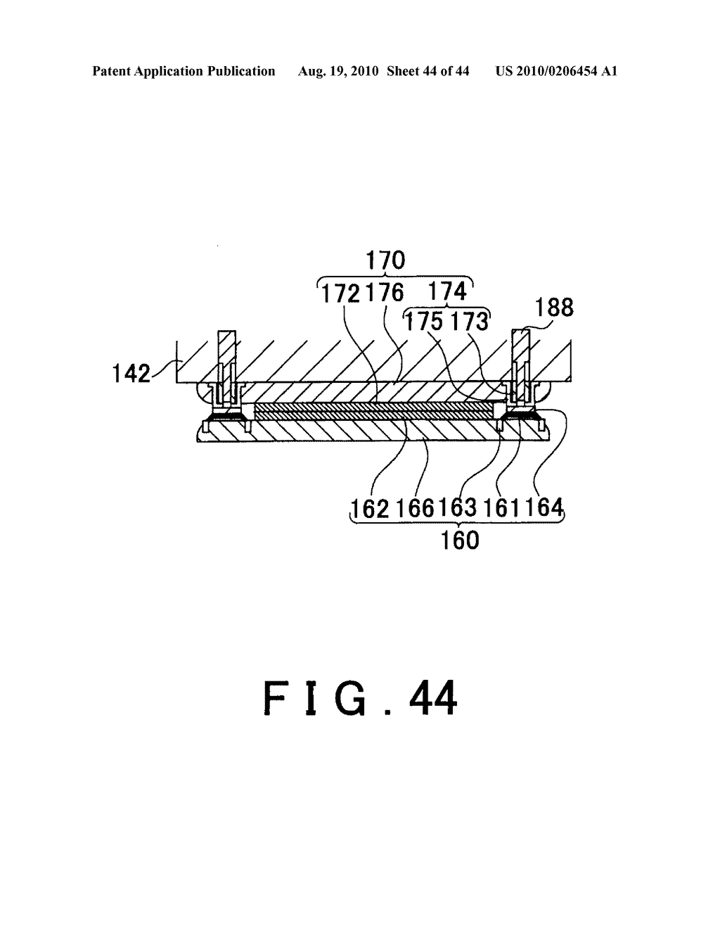 SUBSTRATE HOLDING UNIT, SUBSTRATE BONDING APPARATUS, MULTI-LAYERED SUBSTRATE MANUFACTURING APPARATUS, SUBSTRATE BONDING METHOD, MULTI-LAYERED SUBSTRATE MANUFACTURING METHOD, AND MULTI-LAYERED SEMICONDUCTOR APPARATUS MANUFACTURING METHOD - diagram, schematic, and image 45