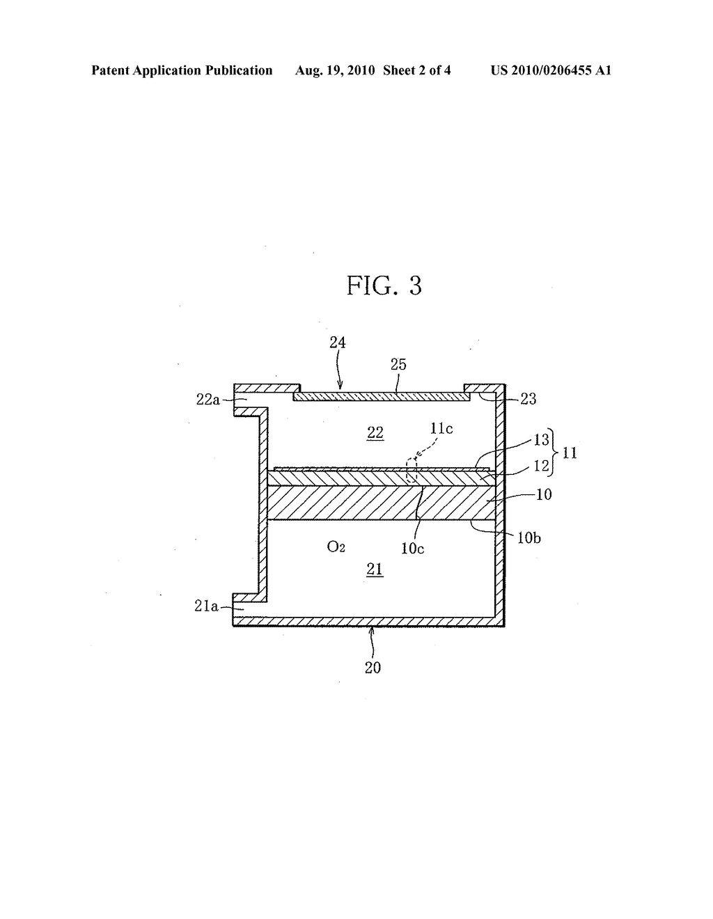 Method and Apparatus for Examining Ion-Conductive Electrolyte Membrane - diagram, schematic, and image 03