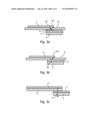 FLOORING PRODUCT WITH INTEGRATED CIRCUITRY AND METHOD FOR ITS MANUFACTURE diagram and image