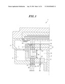 PLASMA PROCESSING APPARATUS AND TEMPERATURE MEASURING METHOD AND APPARATUS USED THEREIN diagram and image