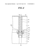 PLASMA PROCESSING APPARATUS AND TEMPERATURE MEASURING METHOD AND APPARATUS USED THEREIN diagram and image