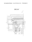 PLASMA PROCESSING APPARATUS AND TEMPERATURE MEASURING METHOD AND APPARATUS USED THEREIN diagram and image