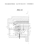 PLASMA PROCESSING APPARATUS AND TEMPERATURE MEASURING METHOD AND APPARATUS USED THEREIN diagram and image