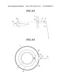 PLASMA PROCESSING APPARATUS AND TEMPERATURE MEASURING METHOD AND APPARATUS USED THEREIN diagram and image