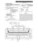 RF Bus and RF Return Bus for Plasma Chamber Electrode diagram and image