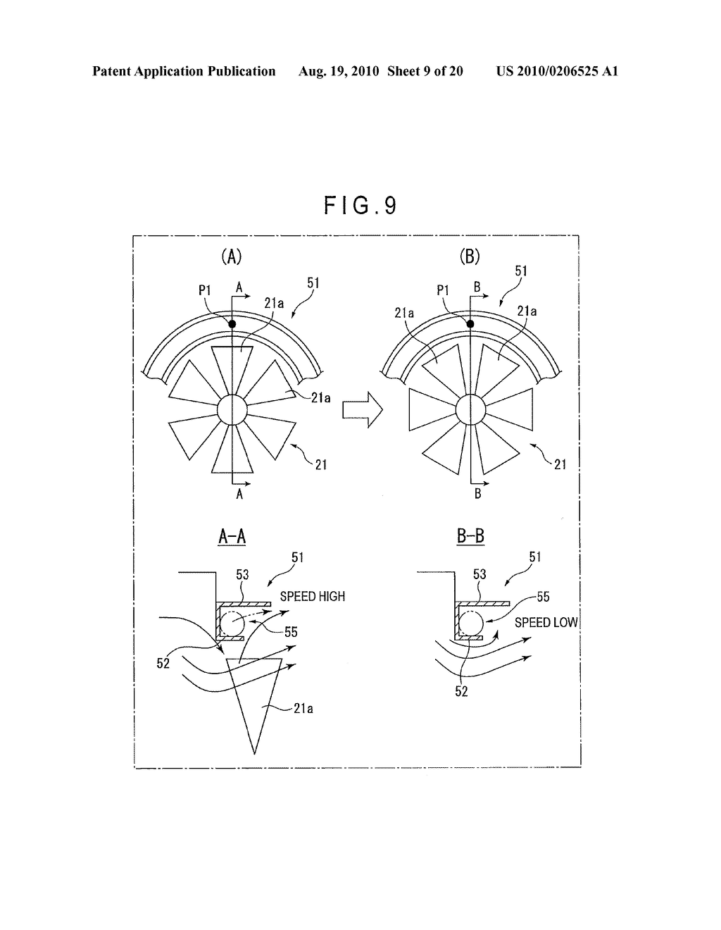 COOLING DEVICE AND CONSTRUCTION MACHINE OR WORKING MACHINE EQUIPPED WITH THE SAME - diagram, schematic, and image 10