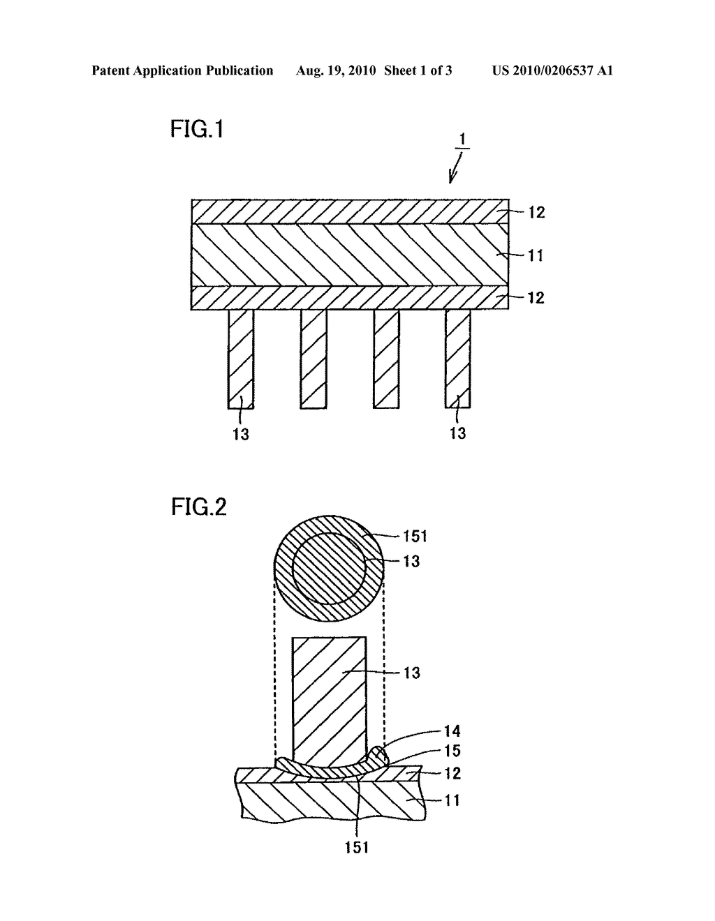 HEAT SPREADER FOR SEMICONDUCTOR DEVICE AND METHOD FOR MANUFACTURING THE SAME - diagram, schematic, and image 02