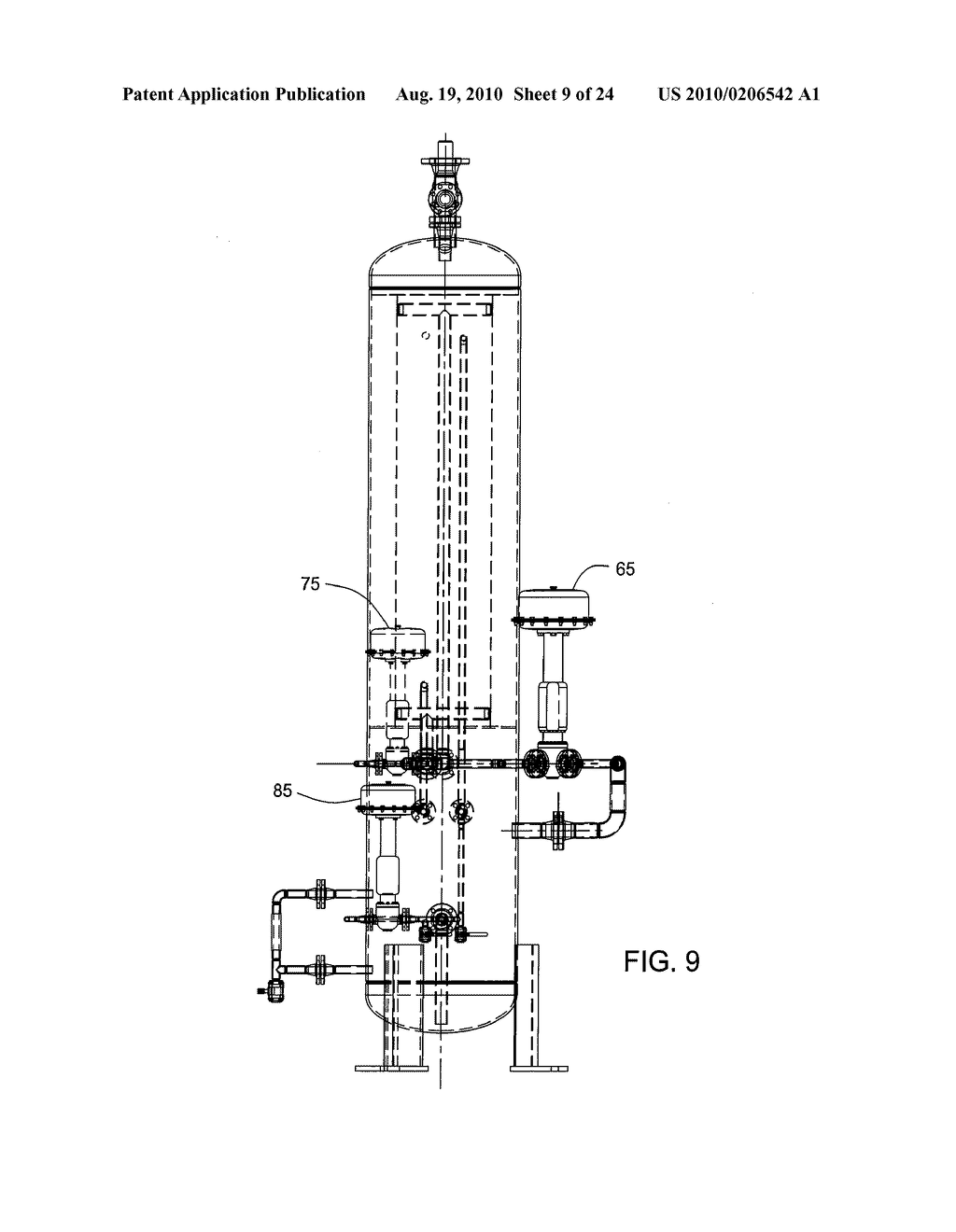 COMBINED MULTI-STREAM HEAT EXCHANGER AND CONDITIONER/CONTROL UNIT - diagram, schematic, and image 10