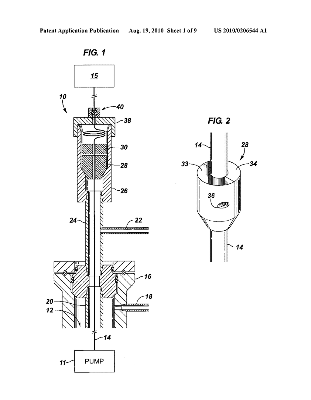 Integrated Cable Hanger Pick-Up System - diagram, schematic, and image 02