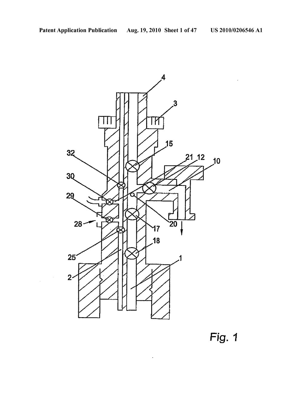 Apparatus and Method for Recovering Fluids From a Well and/or Injecting Fluids Into a Well - diagram, schematic, and image 02