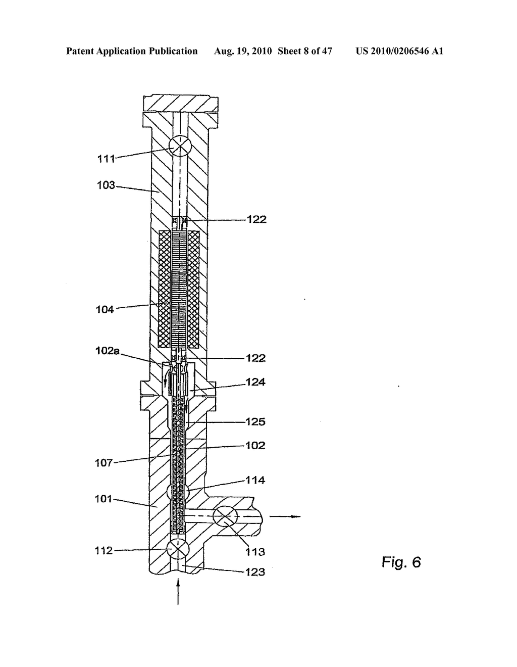 Apparatus and Method for Recovering Fluids From a Well and/or Injecting Fluids Into a Well - diagram, schematic, and image 09