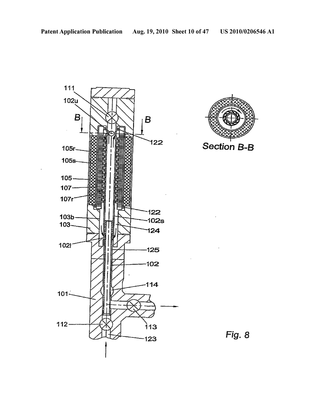 Apparatus and Method for Recovering Fluids From a Well and/or Injecting Fluids Into a Well - diagram, schematic, and image 11