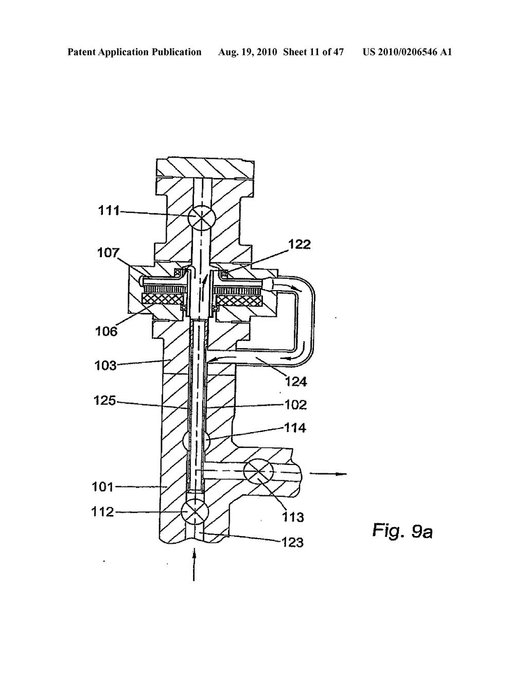 Apparatus and Method for Recovering Fluids From a Well and/or Injecting Fluids Into a Well - diagram, schematic, and image 12