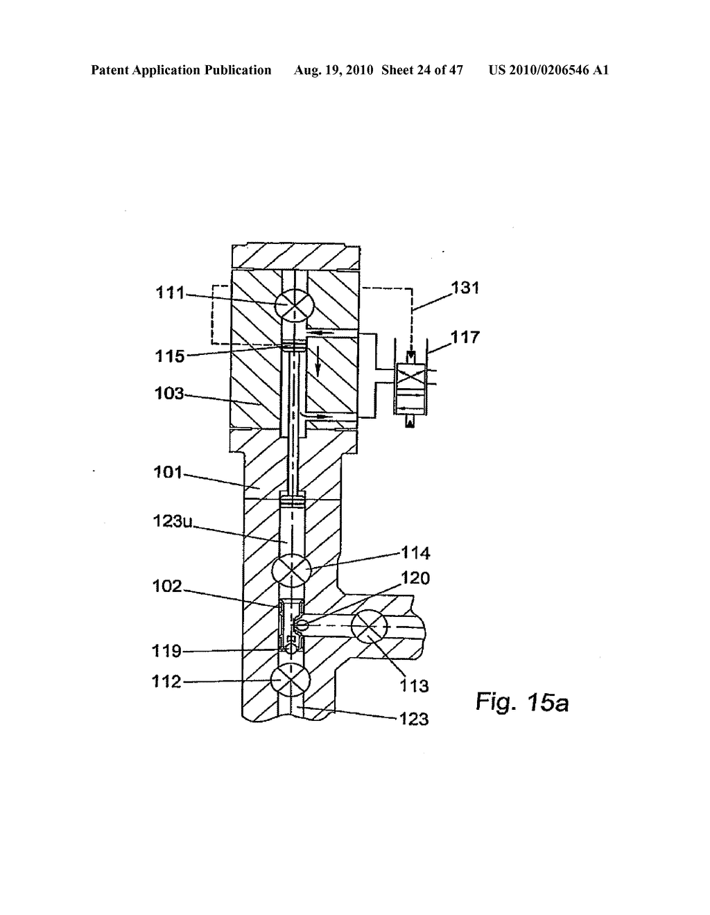 Apparatus and Method for Recovering Fluids From a Well and/or Injecting Fluids Into a Well - diagram, schematic, and image 25