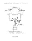 Apparatus and Method for Recovering Fluids From a Well and/or Injecting Fluids Into a Well diagram and image