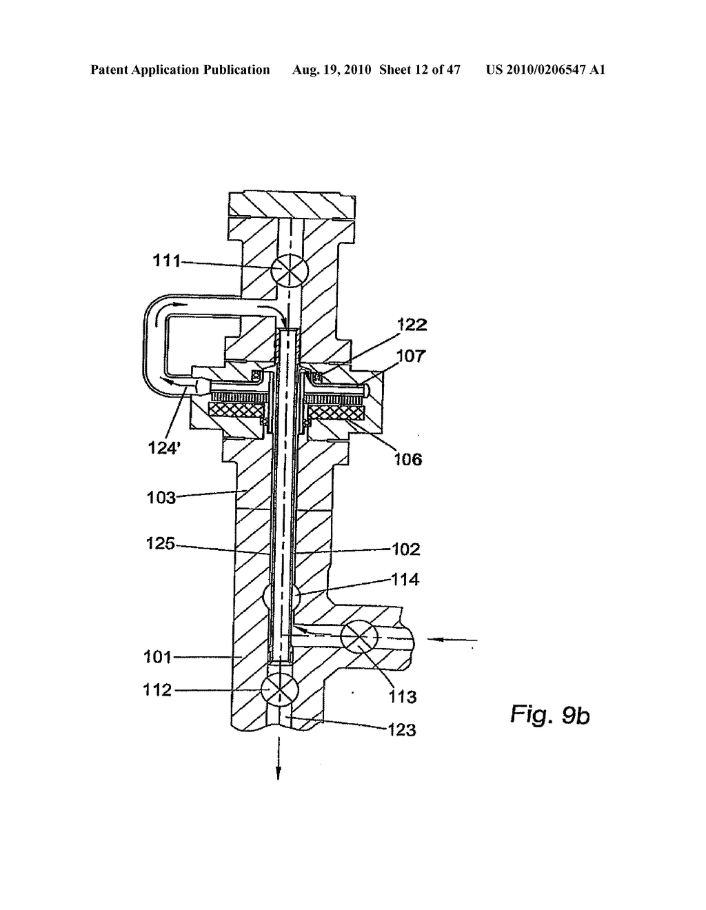 Apparatus and Method for Recovering Fluids From a Well and/or Injecting Fluids Into a Well - diagram, schematic, and image 13