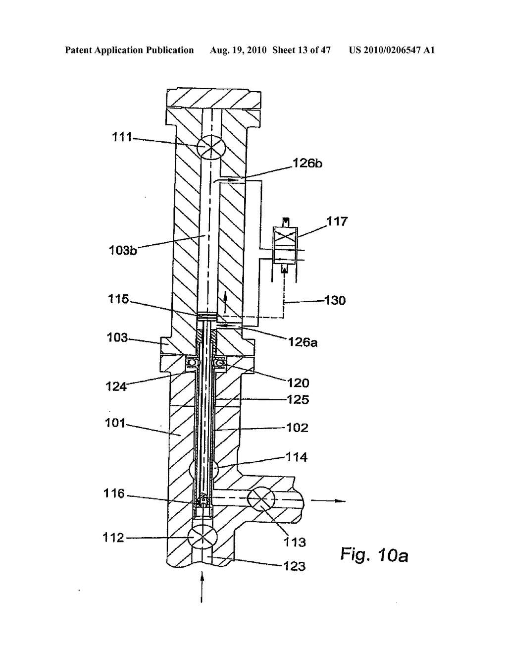 Apparatus and Method for Recovering Fluids From a Well and/or Injecting Fluids Into a Well - diagram, schematic, and image 14