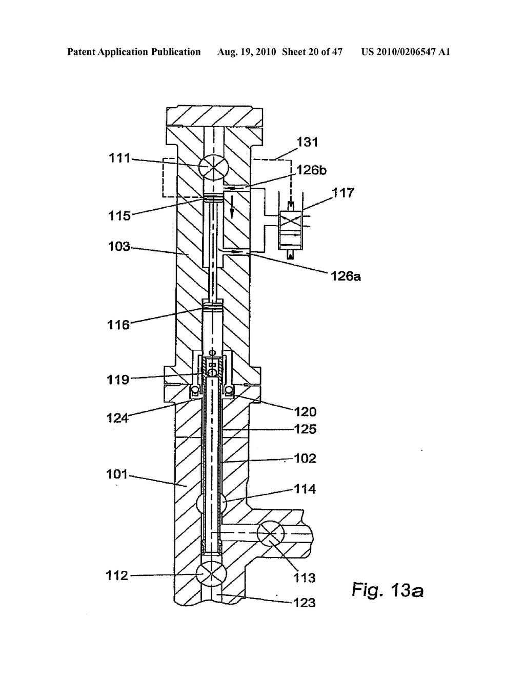 Apparatus and Method for Recovering Fluids From a Well and/or Injecting Fluids Into a Well - diagram, schematic, and image 21