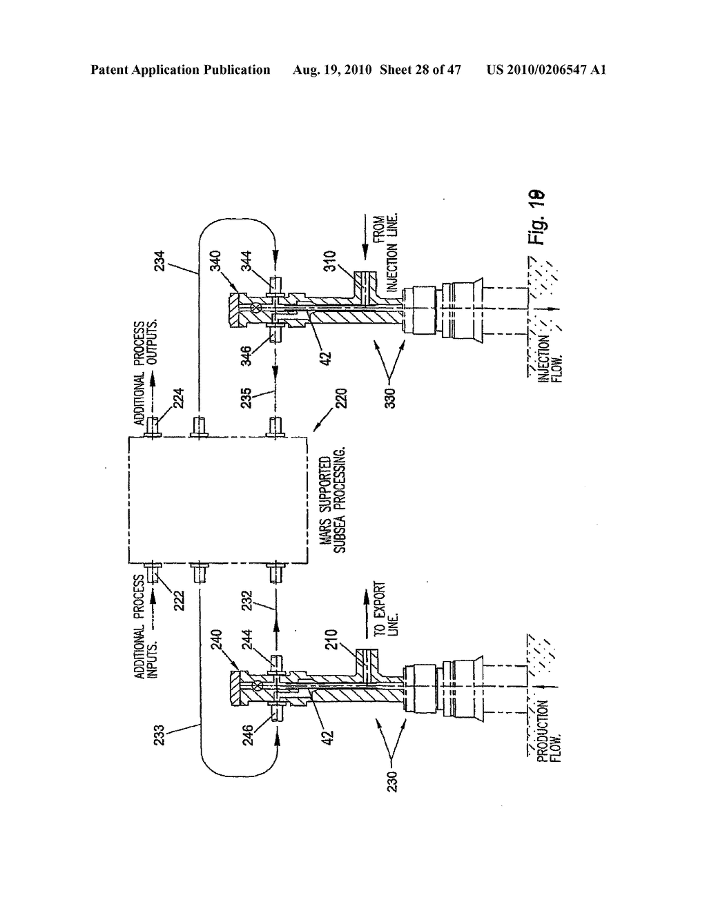 Apparatus and Method for Recovering Fluids From a Well and/or Injecting Fluids Into a Well - diagram, schematic, and image 29