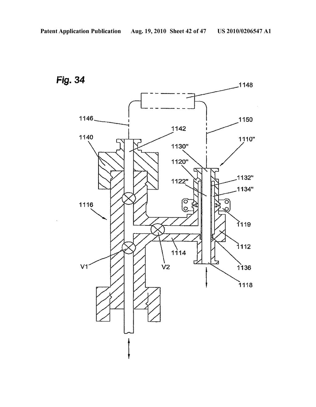 Apparatus and Method for Recovering Fluids From a Well and/or Injecting Fluids Into a Well - diagram, schematic, and image 43