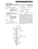 SAMPLING SYSTEM AND METHOD diagram and image