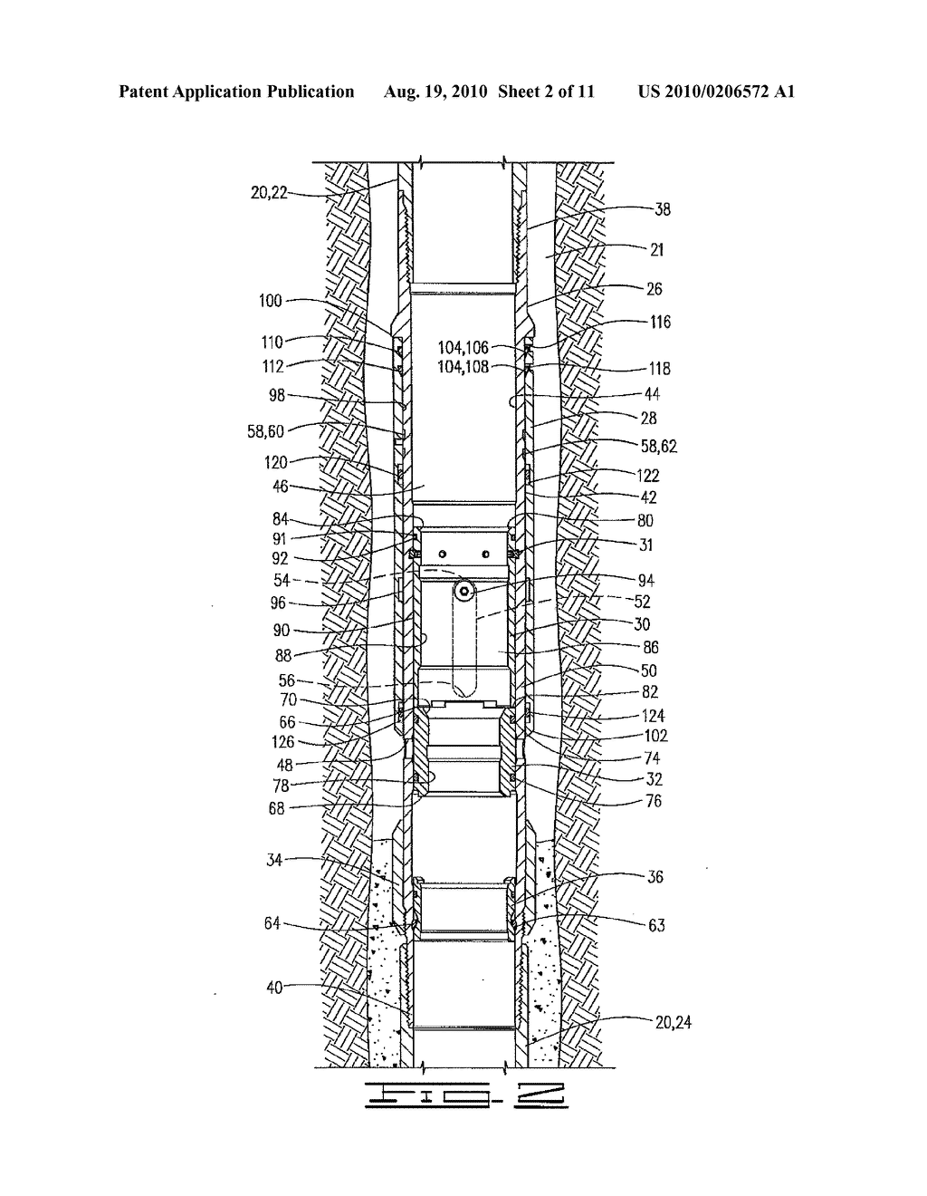 STAGE CEMENTING TOOL - diagram, schematic, and image 03