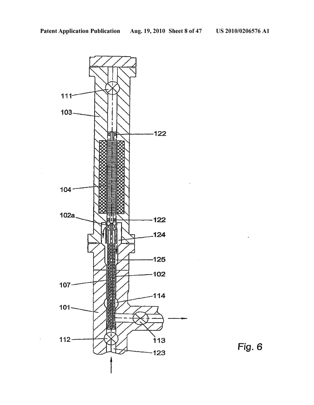 Apparatus and Method for Recovering Fluids From a Well and/or Injecting Fluids Into a Well - diagram, schematic, and image 09