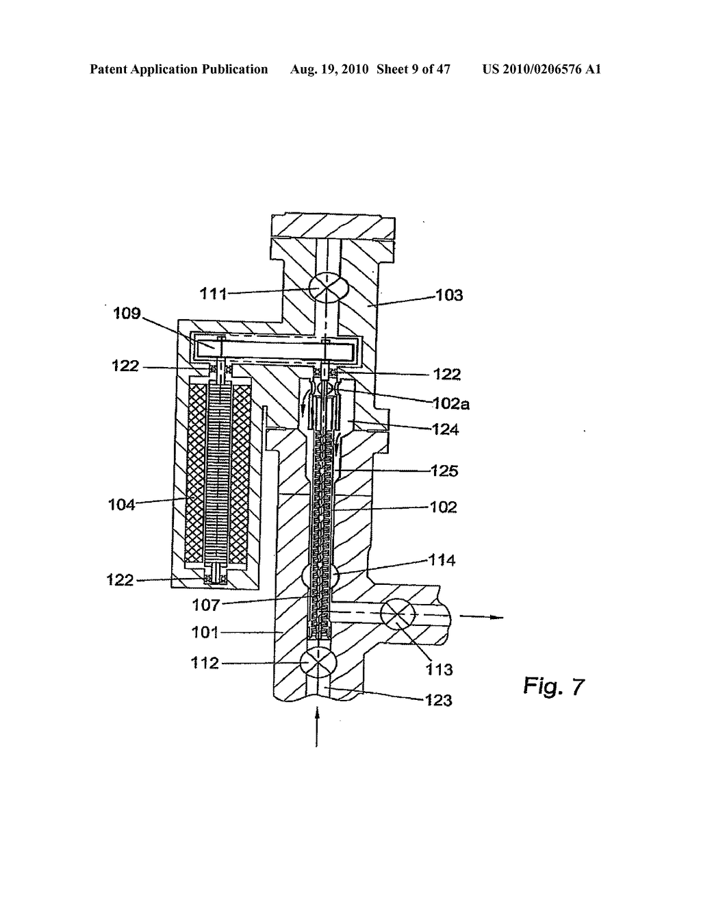 Apparatus and Method for Recovering Fluids From a Well and/or Injecting Fluids Into a Well - diagram, schematic, and image 10
