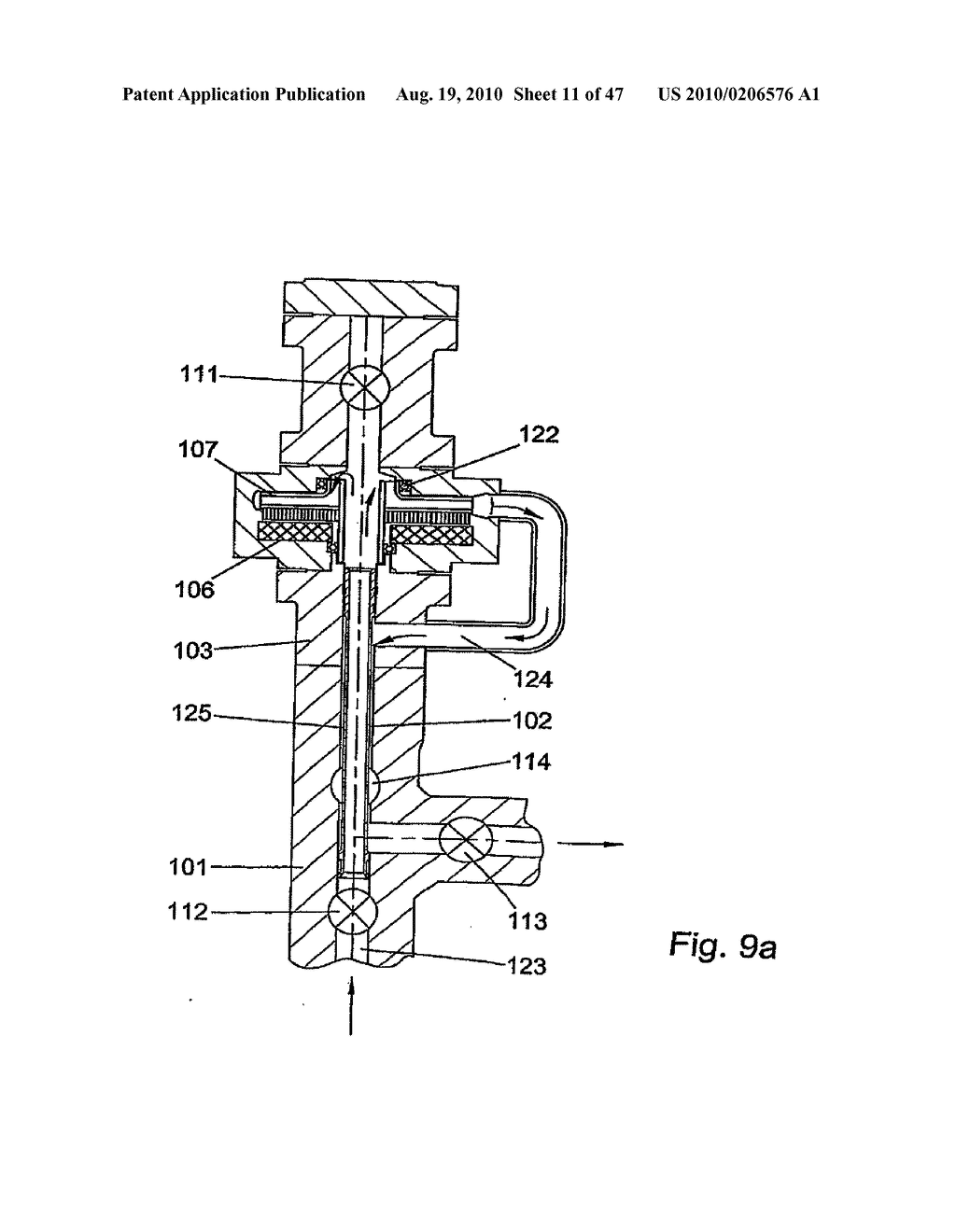 Apparatus and Method for Recovering Fluids From a Well and/or Injecting Fluids Into a Well - diagram, schematic, and image 12