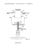 Apparatus and Method for Recovering Fluids From a Well and/or Injecting Fluids Into a Well diagram and image