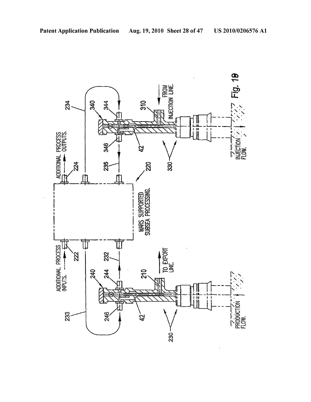 Apparatus and Method for Recovering Fluids From a Well and/or Injecting Fluids Into a Well - diagram, schematic, and image 29