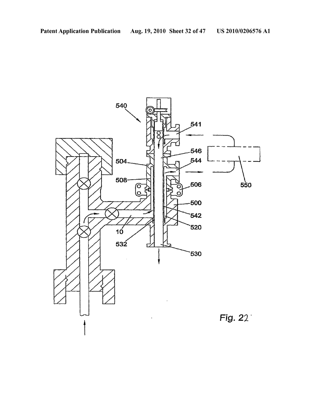 Apparatus and Method for Recovering Fluids From a Well and/or Injecting Fluids Into a Well - diagram, schematic, and image 33