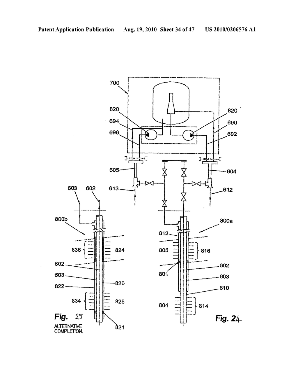 Apparatus and Method for Recovering Fluids From a Well and/or Injecting Fluids Into a Well - diagram, schematic, and image 35