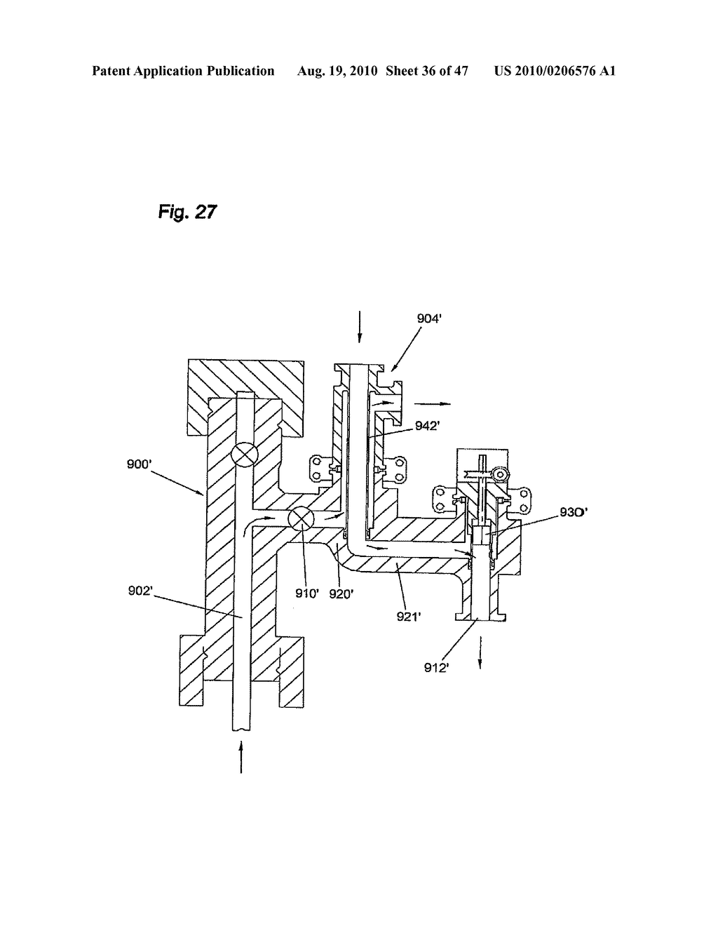 Apparatus and Method for Recovering Fluids From a Well and/or Injecting Fluids Into a Well - diagram, schematic, and image 37