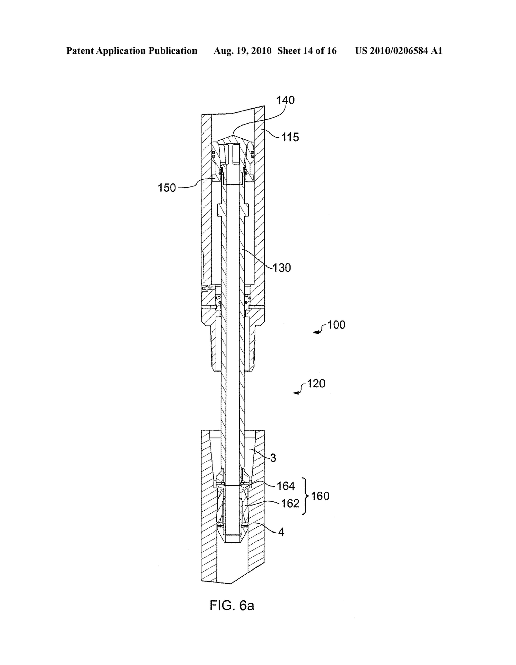 DOWNHOLE TUBULAR CONNECTOR - diagram, schematic, and image 15