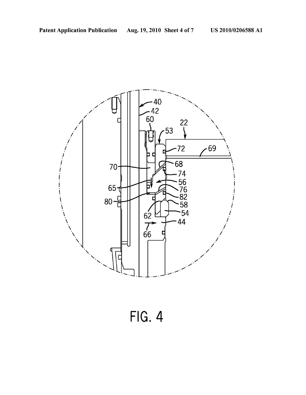 SEAL SYSTEM AND METHOD - diagram, schematic, and image 05