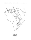 MULTI-MODE DRILL WITH MODE COLLAR diagram and image