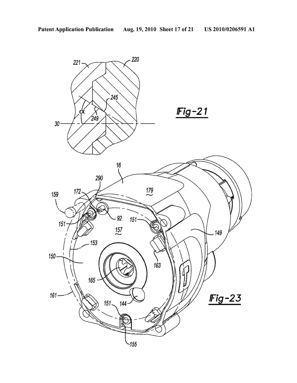 MULTI-MODE DRILL WITH MODE COLLAR - diagram, schematic, and image 18