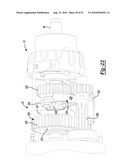 MULTI-MODE DRILL WITH MODE COLLAR diagram and image