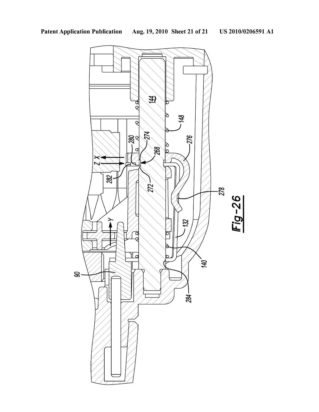 MULTI-MODE DRILL WITH MODE COLLAR - diagram, schematic, and image 22