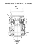 MACHINE-TOOL SPINDLE HEAD diagram and image