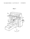 MACHINE-TOOL SPINDLE HEAD diagram and image