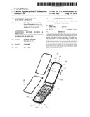 WATERPROOF ENCLOSURE AND ELECTRONIC APPARATUS diagram and image