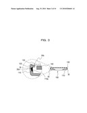 WATERPROOF ENCLOSURE AND ELECTRONIC APPARATUS diagram and image