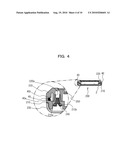 WATERPROOF ENCLOSURE AND ELECTRONIC APPARATUS diagram and image