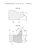 WATERPROOF ENCLOSURE AND ELECTRONIC APPARATUS diagram and image