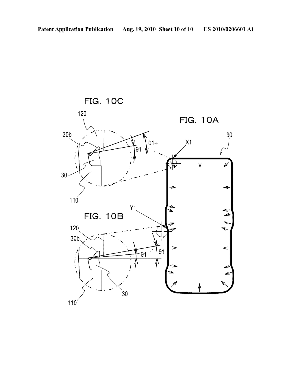 WATERPROOF ENCLOSURE AND ELECTRONIC APPARATUS - diagram, schematic, and image 11