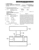 Bump Structure With Multiple Layers And Method Of Manufacture diagram and image