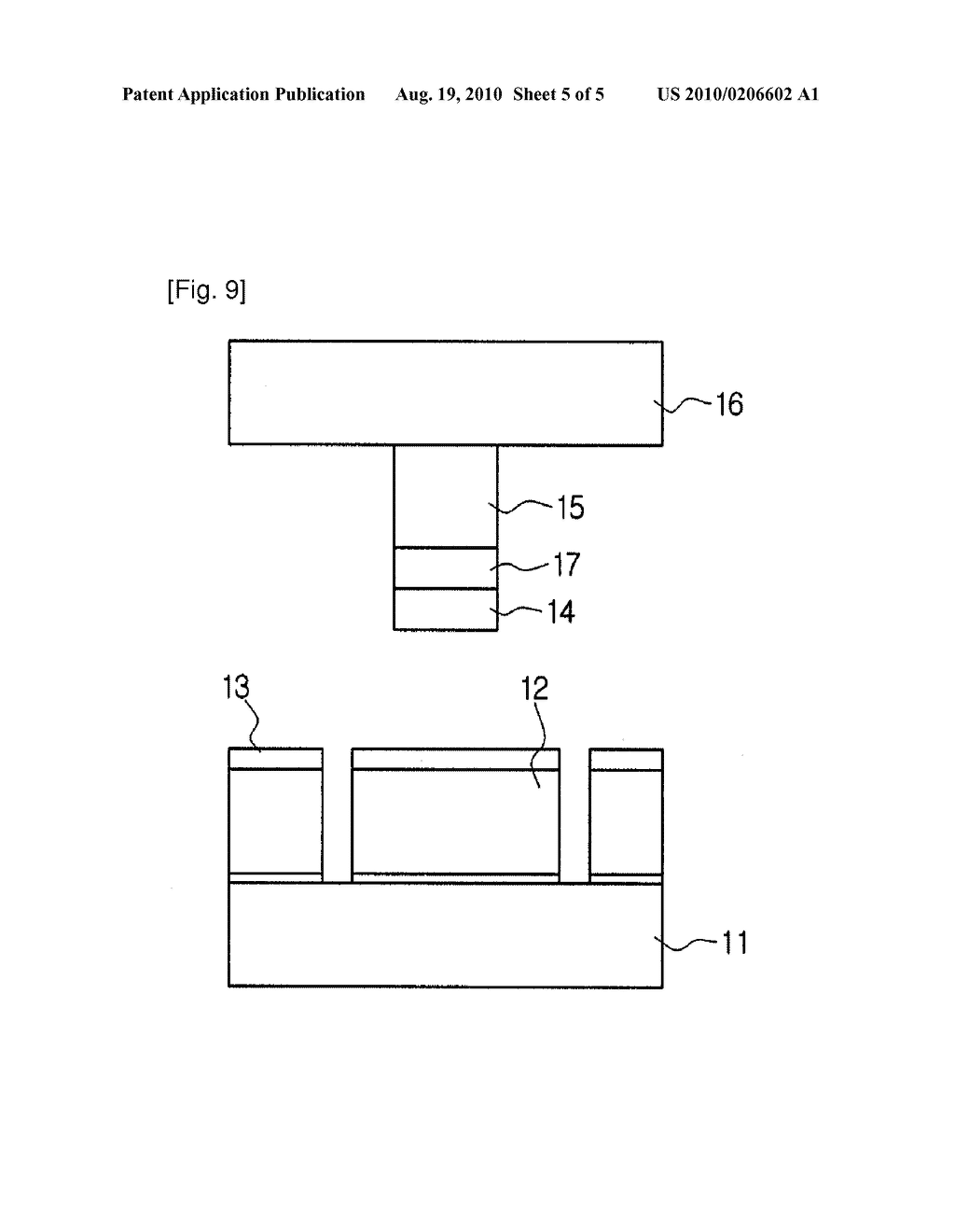 Bump Structure With Multiple Layers And Method Of Manufacture - diagram, schematic, and image 06